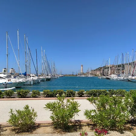 Appartamento Porto Marina S G Licata Exterior photo